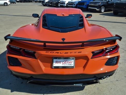 New 2026 Chevrolet Corvette Stingray Preferred Cpe w/ Z51 Performance Package image 6