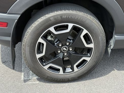 Used 2021 Ford Bronco Sport Outer Banks AWD/4WD image 11