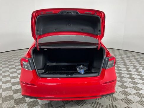 Used 2026 Honda Civic LX image 8