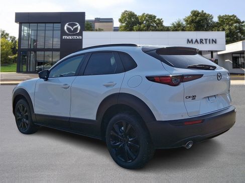 New 2026 MAZDA CX-30 Aire Edition AWD/4WD image 3