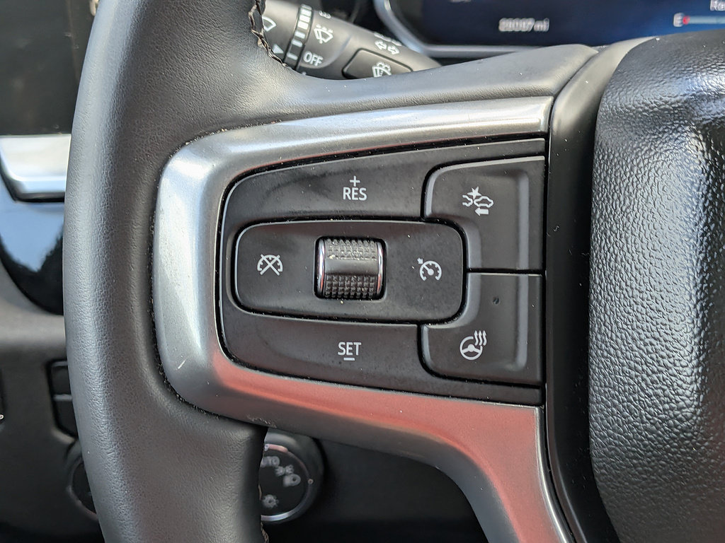 Certified 2026 Chevrolet Silverado 1500 LT AWD/4WD image 50