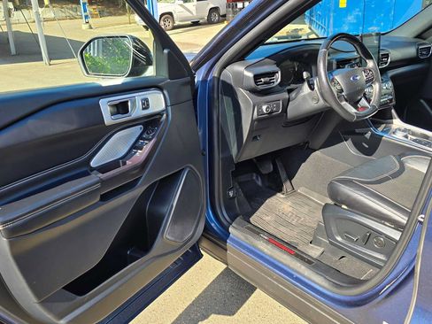 Used 2020 Ford Explorer ST w/ ST Street Pack AWD/4WD image 20