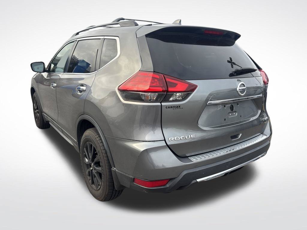 Used 2017 Nissan Rogue SV w/ Midnight Edition Package AWD/4WD image 22