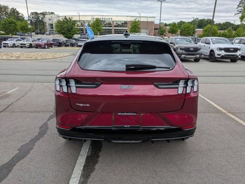 Certified 2025 Ford Mustang Mach-E GT AWD/4WD image 5