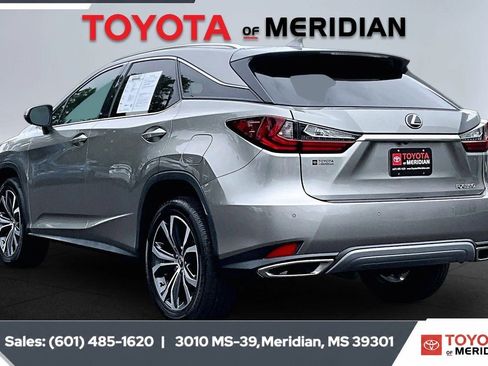Used 2022 Lexus RX 350 FWD w/ Premium Package image 2
