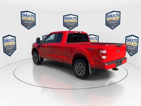 Used 2021 Ford F150 XL w/ Equipment Group 101A High AWD/4WD image 8