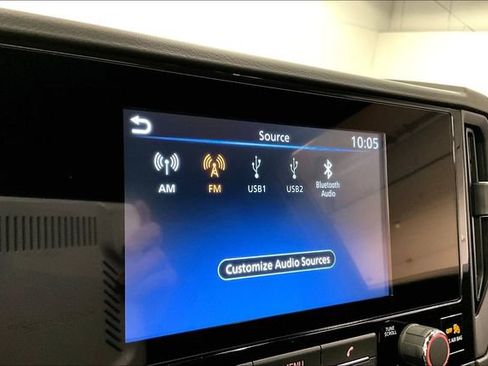 New 2026 Nissan Frontier S w/ S Utility Package RWD image 29