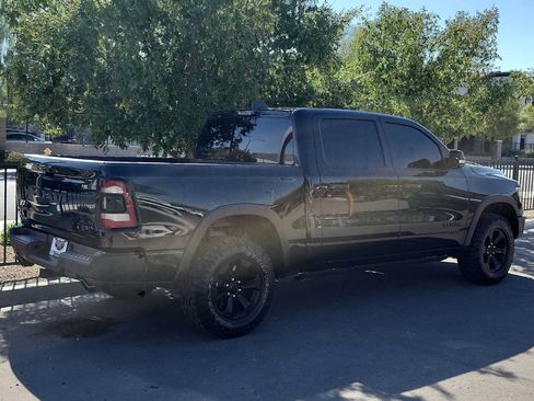 Used 2022 RAM 1500 Rebel w/ Rebel Level 2 Equipment Group AWD/4WD image 8