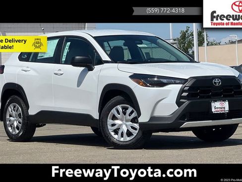 New 2026 Toyota Corolla Cross L FWD image 1