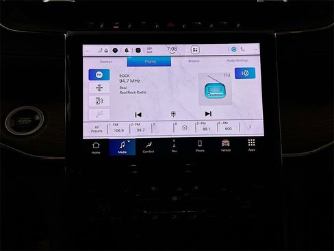 Used 2021 Jeep Grand Cherokee L Summit w/ Luxury Tech Group V image 15