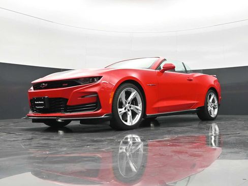 Used 2023 Chevrolet Camaro SS RWD image 37