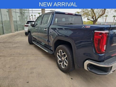Used 2023 GMC Sierra 1500 SLT w/ SLT Premium Package AWD/4WD image 23