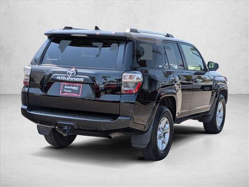 Used 2024 Toyota 4Runner SR5 RWD image 5