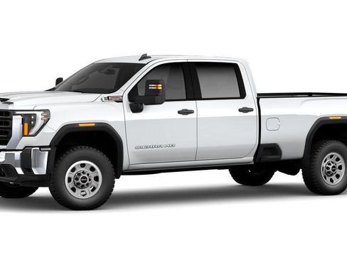 New 2026 GMC Sierra 3500 Pro w/ Convenience Package AWD/4WD image 4