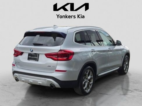 Used 2020 BMW X3 xDrive30i w/ Convenience Package AWD/4WD image 6