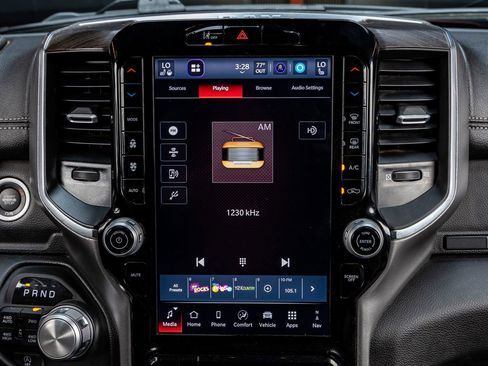 Used 2025 RAM 1500 Laramie w/ Sport Appearance Package image 25