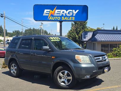 Used 2006 Honda Pilot EX