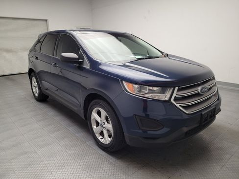 Used 2017 Ford Edge SE FWD image 13