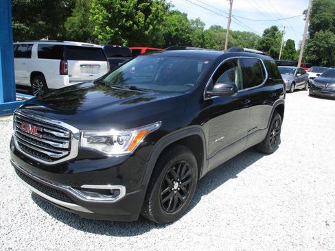 Used 2018 GMC Acadia SLT AWD/4WD image 1