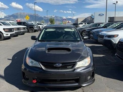 Used 2014 Subaru Impreza WRX Limited AWD/4WD image 2