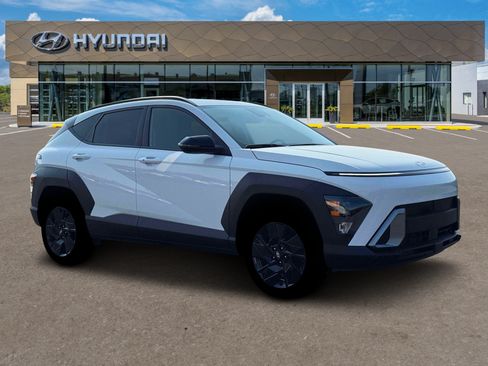 Certified 2026 Hyundai Kona SEL Sport AWD/4WD image 10