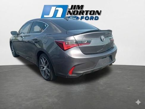 Used 2021 Acura ILX w/ Premium Package FWD image 7
