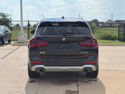 Used 2024 BMW X3 sDrive30i w/ Premium Package RWD image 8