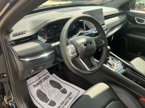 New 2026 Jeep Compass Limited AWD/4WD image 13