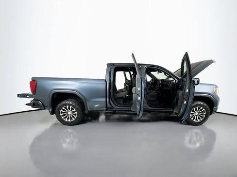 Used 2022 GMC Sierra 1500 AT4 w/ AT4 Preferred Package image 28