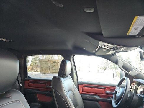 Used 2022 RAM 1500 Rebel w/ Rebel Level 1 Equipment Group image 13