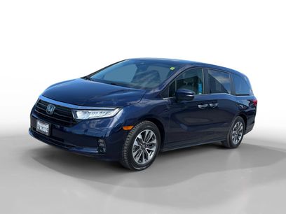 Used 2021 Honda Odyssey EX-L