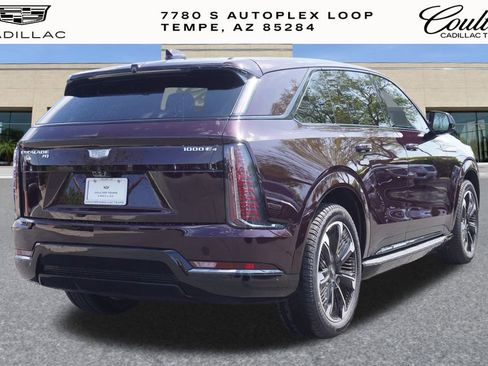 New 2025 Cadillac Escalade IQ Sport 1 w/ Smart Trailering package image 3