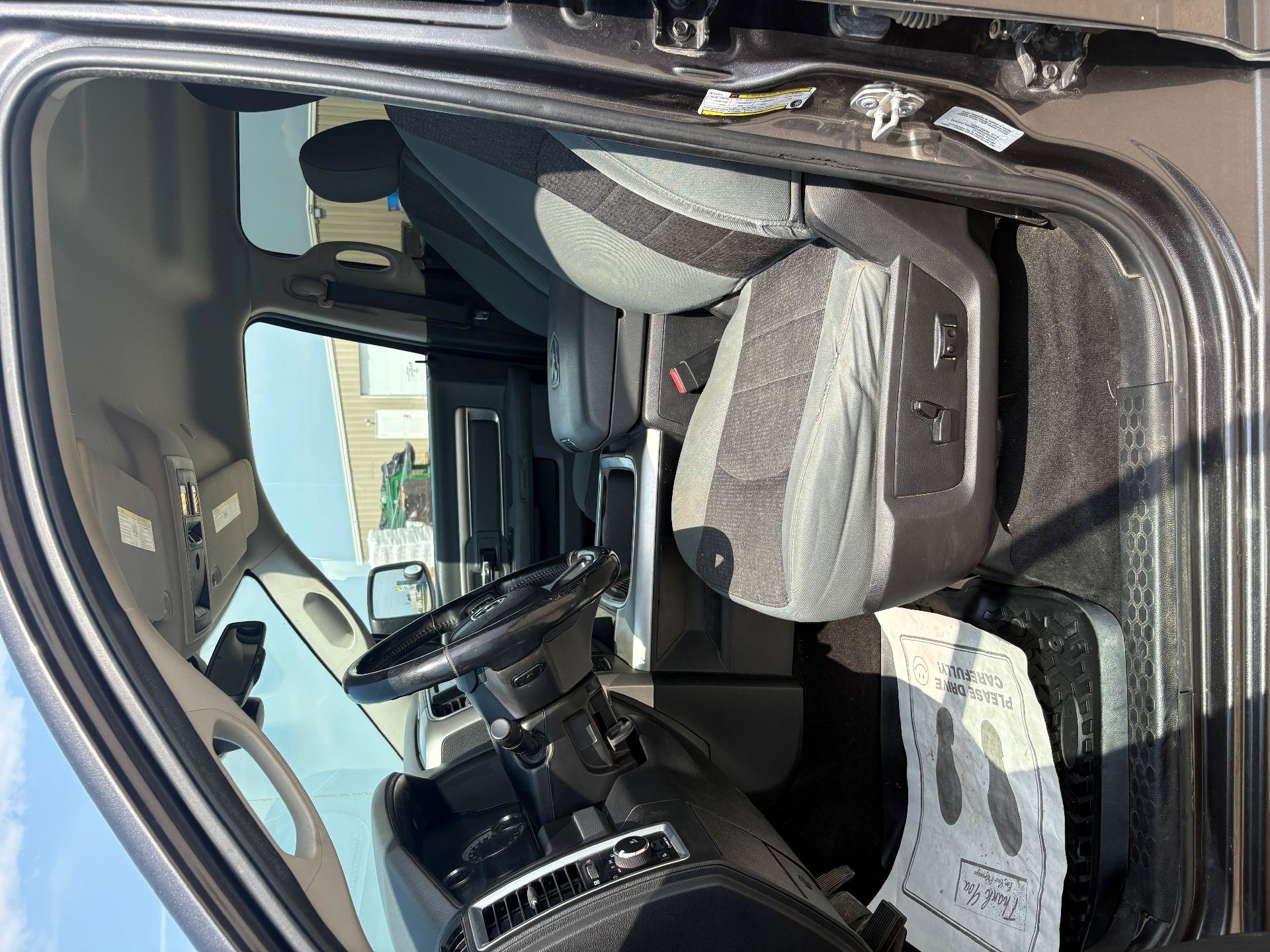 Used 2017 RAM 1500 Big Horn AWD/4WD image 12