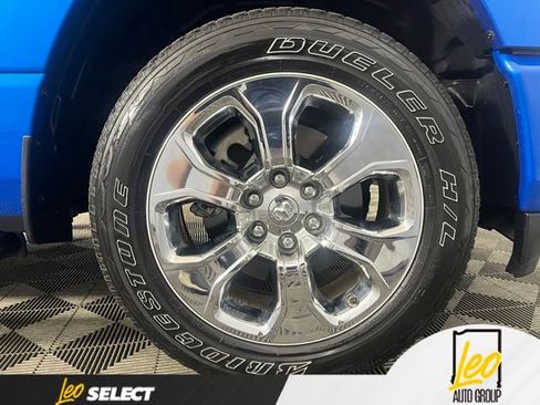 Used 2022 RAM 1500 Big Horn AWD/4WD image 31