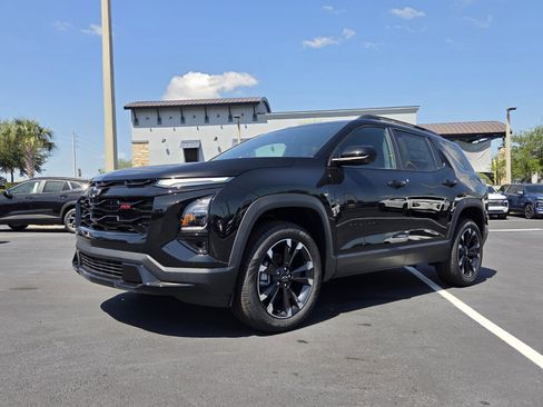New 2026 Chevrolet Equinox RS w/ Safety and Technology Package image 2