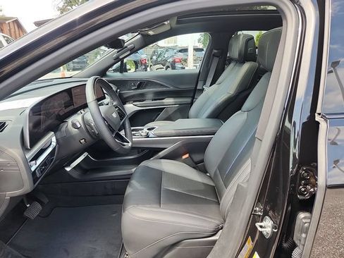 Certified 2024 Cadillac Lyriq Luxury w/ LPO, Floor Liner Package AWD/4WD image 13