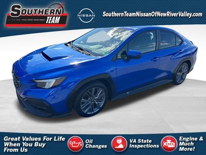 Used 2022 Subaru WRX