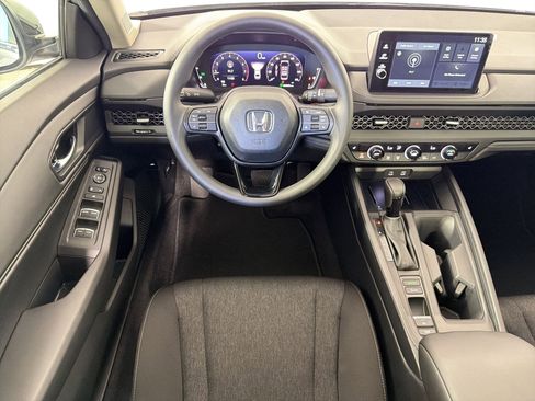 New 2026 Honda Accord SE image 27