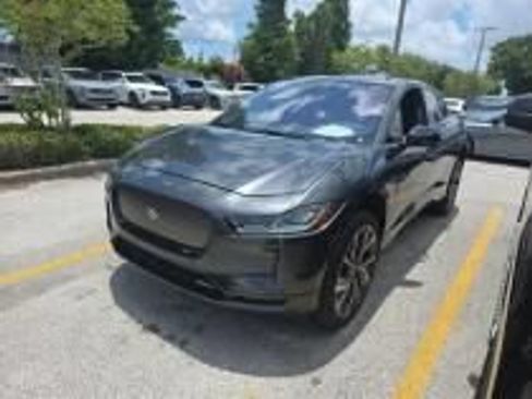 Used 2024 Jaguar I-PACE R-Dynamic HSE AWD/4WD image 1
