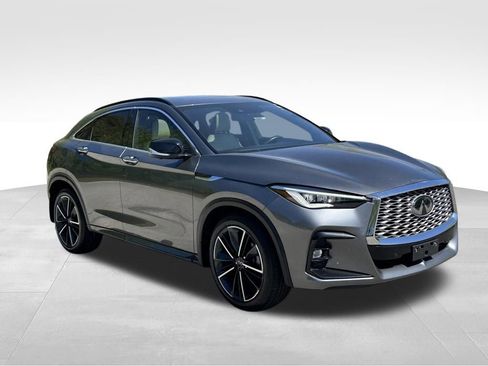 Certified 2023 INFINITI QX55 Essential AWD/4WD image 6