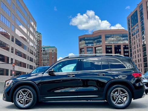 Certified 2022 Mercedes-Benz GLB 250 4MATIC image 8