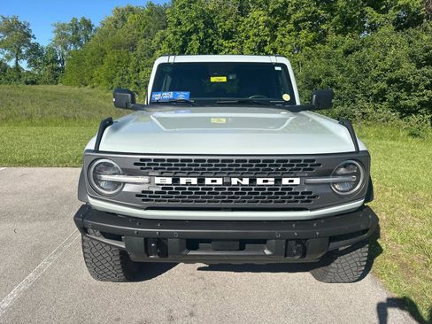 Used 2022 Ford Bronco Badlands AWD/4WD image 9