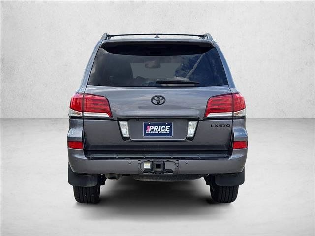 Used 2014 Lexus LX 570 4WD image 6