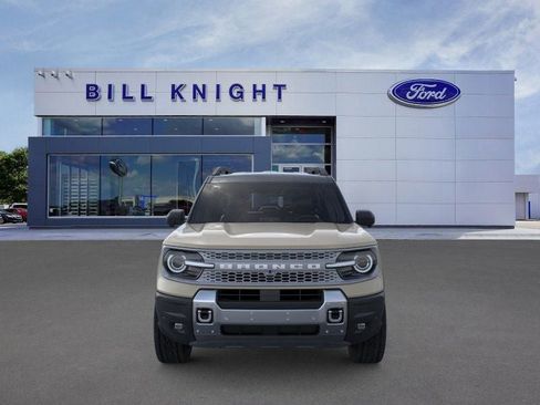 New 2025 Ford Bronco Sport Badlands AWD/4WD image 6