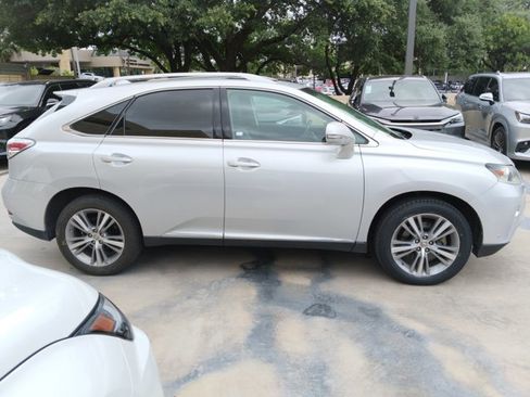 Used 2015 Lexus RX 350 FWD image 4