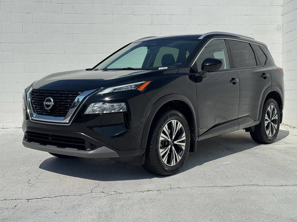 Used 2023 Nissan Rogue SV w/ SV Premium B Package FWD image 10