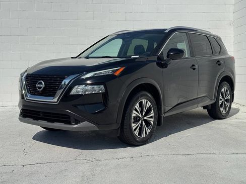 Used 2023 Nissan Rogue SV w/ SV Premium B Package FWD image 10