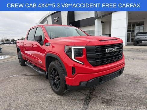 Used 2024 GMC Sierra 1500 Elevation image 18