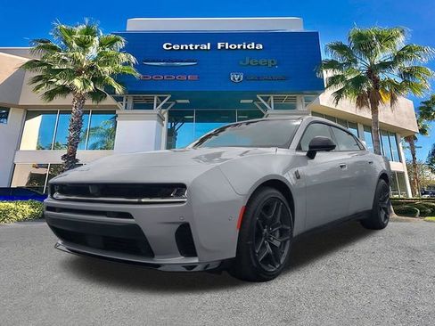 New 2026 Dodge Charger Scat Pack AWD/4WD image 9