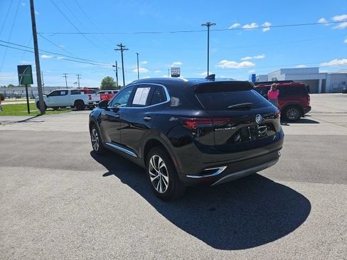 Used 2023 Buick Envision Essence FWD image 9